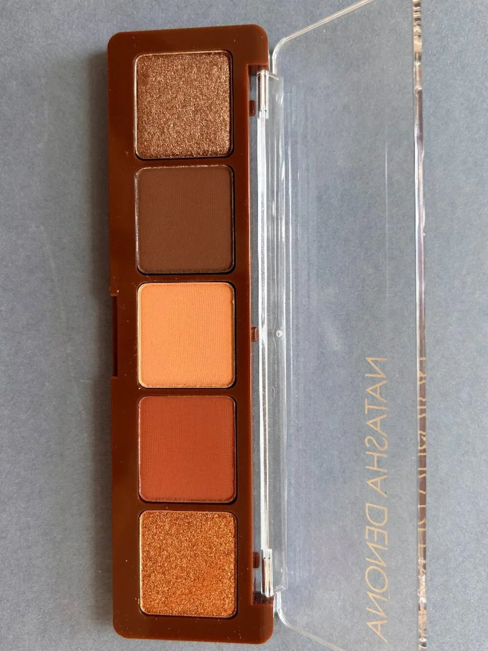 NIB/NWOB Set of 4 Discontinued Natasha Denona Mini Palettes